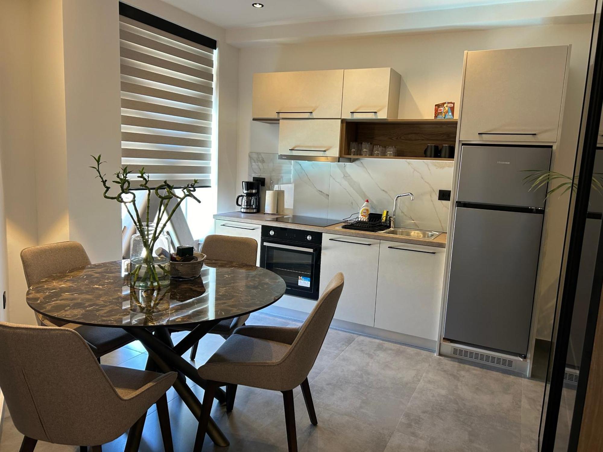 X Luxury Suites Аргостолион Экстерьер фото