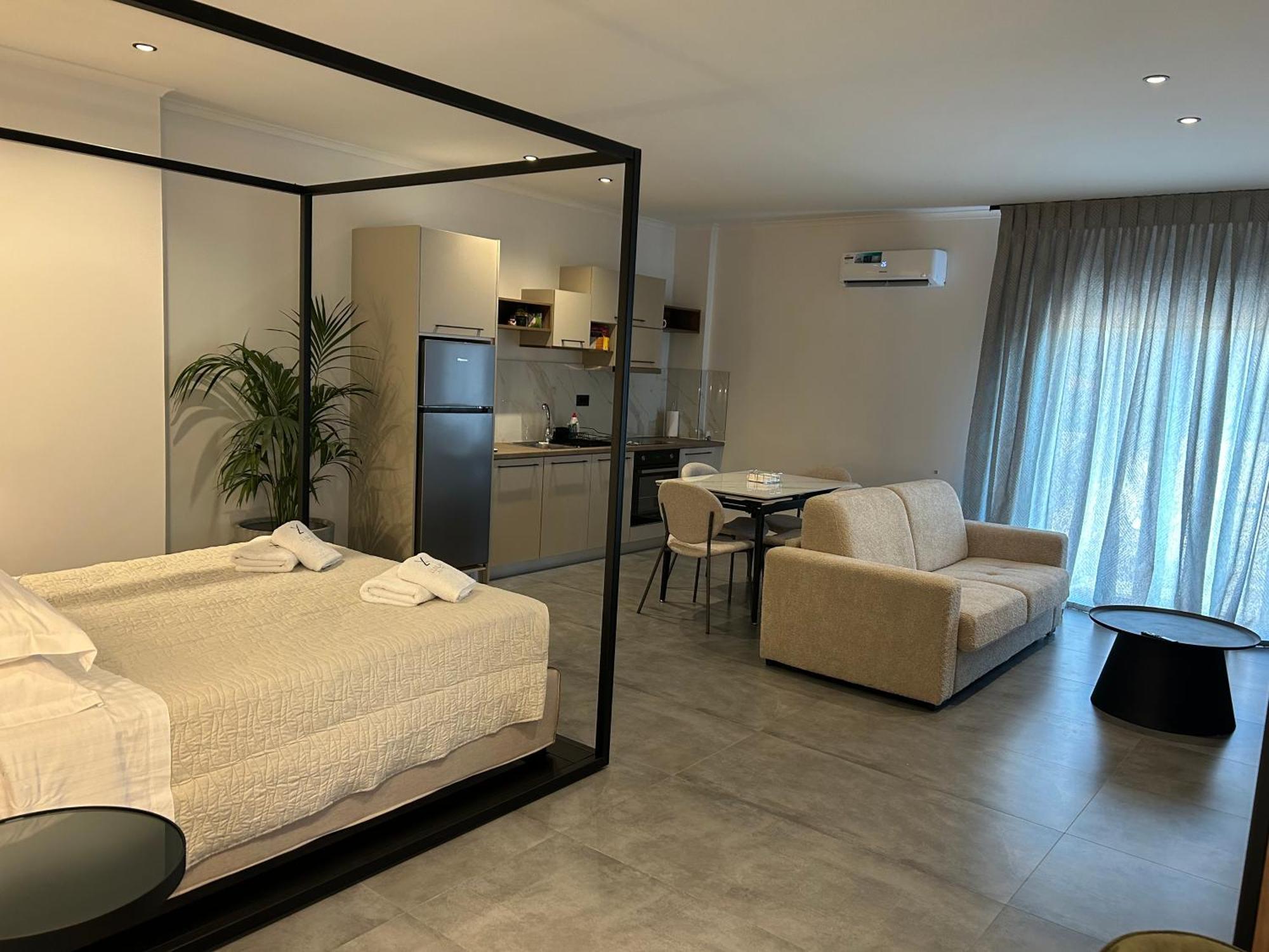 X Luxury Suites Аргостолион Экстерьер фото
