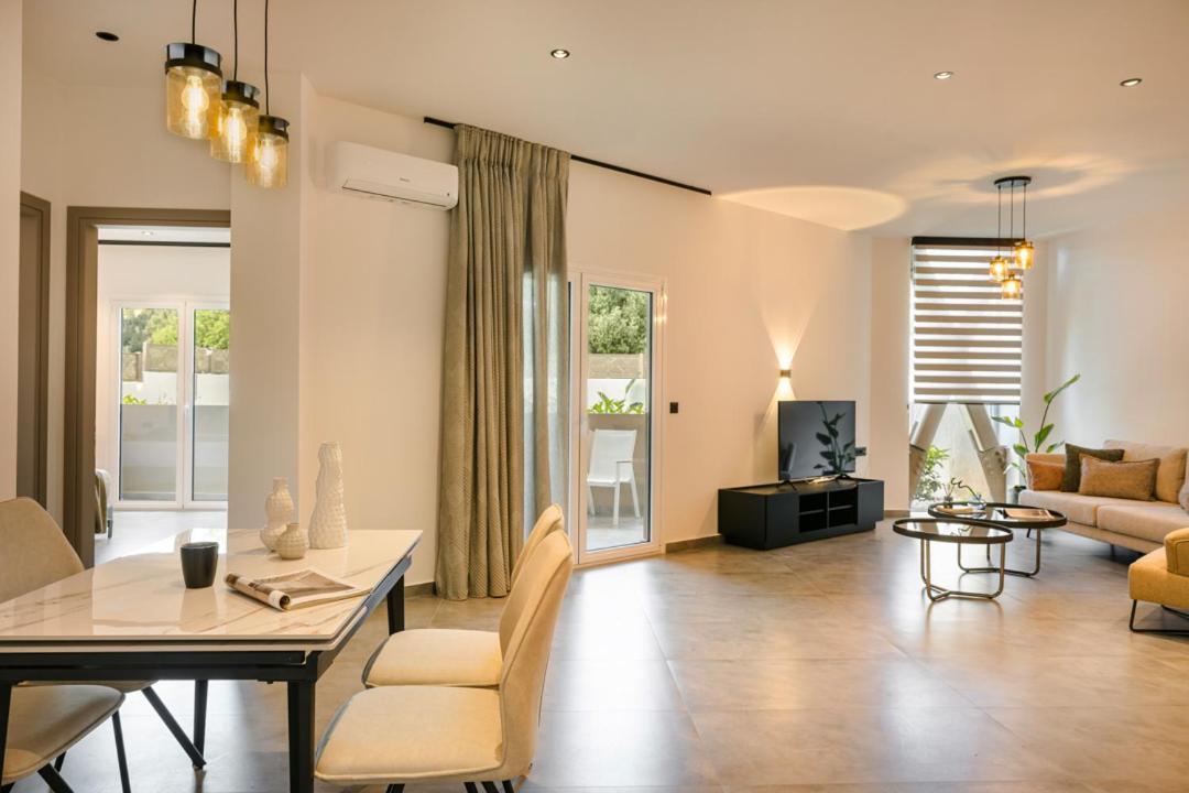 X Luxury Suites Аргостолион Экстерьер фото