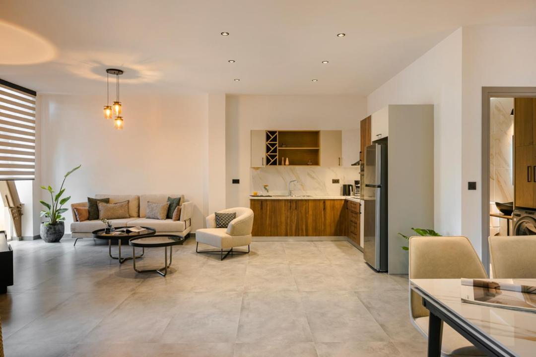 X Luxury Suites Аргостолион Экстерьер фото
