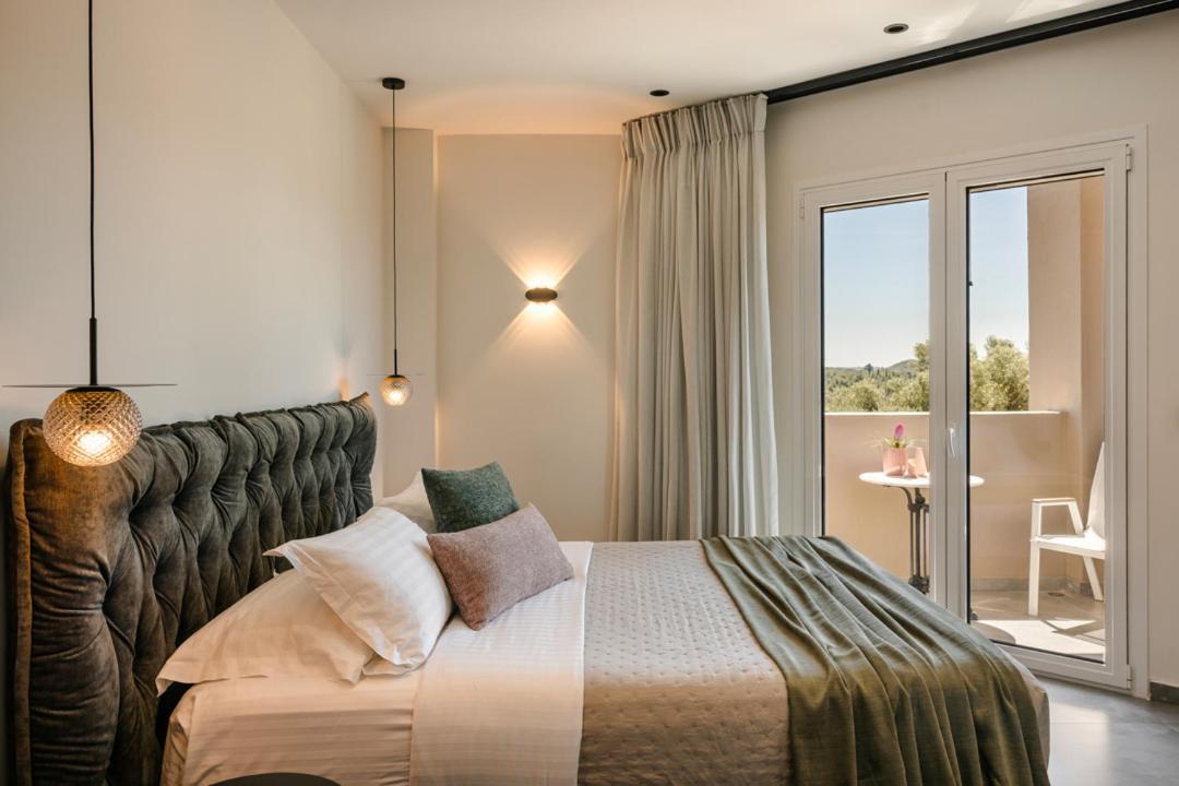 X Luxury Suites Аргостолион Экстерьер фото