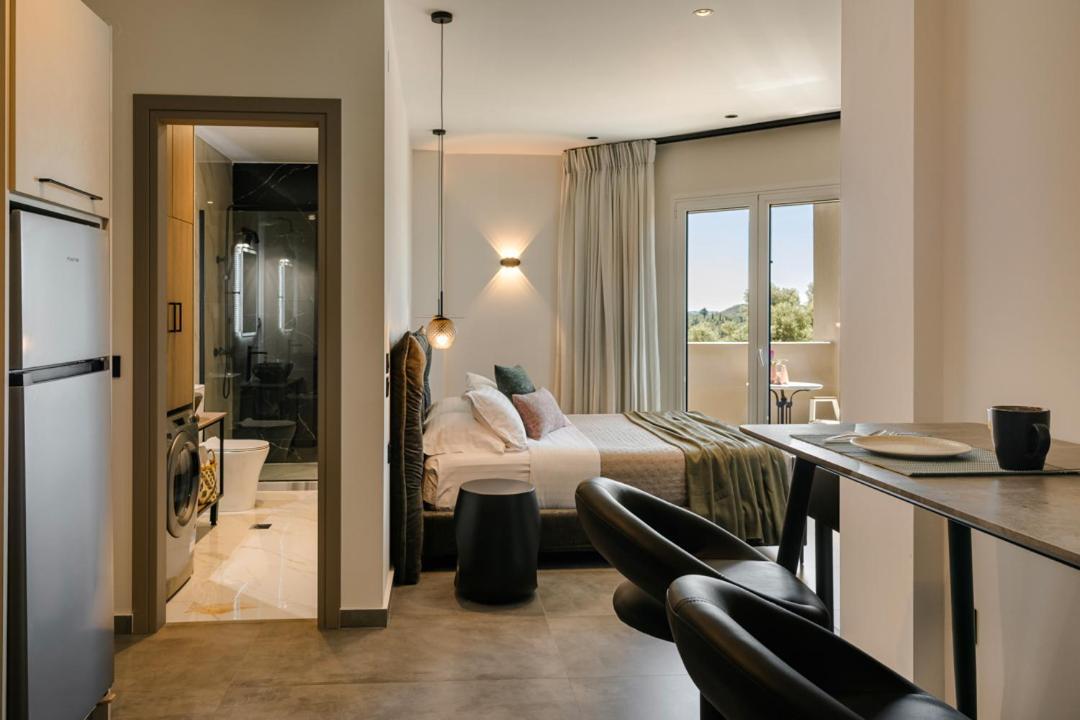 X Luxury Suites Аргостолион Экстерьер фото