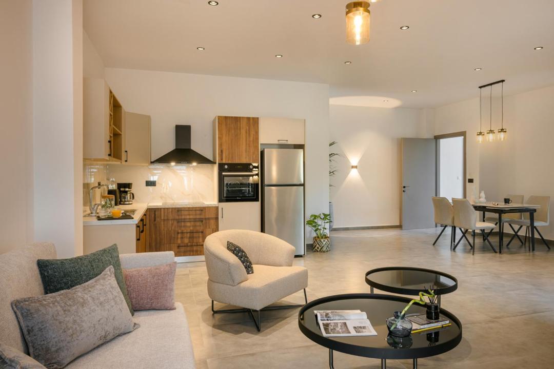 X Luxury Suites Аргостолион Экстерьер фото