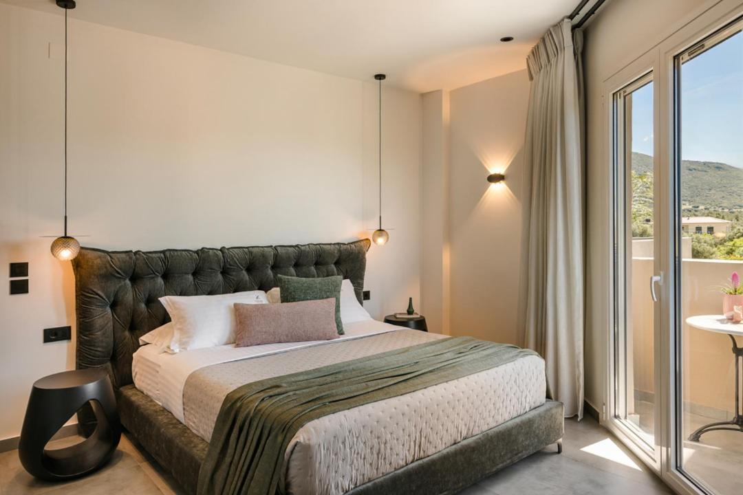 X Luxury Suites Аргостолион Экстерьер фото