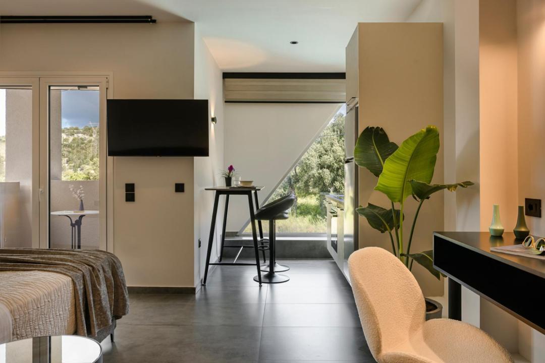 X Luxury Suites Аргостолион Экстерьер фото