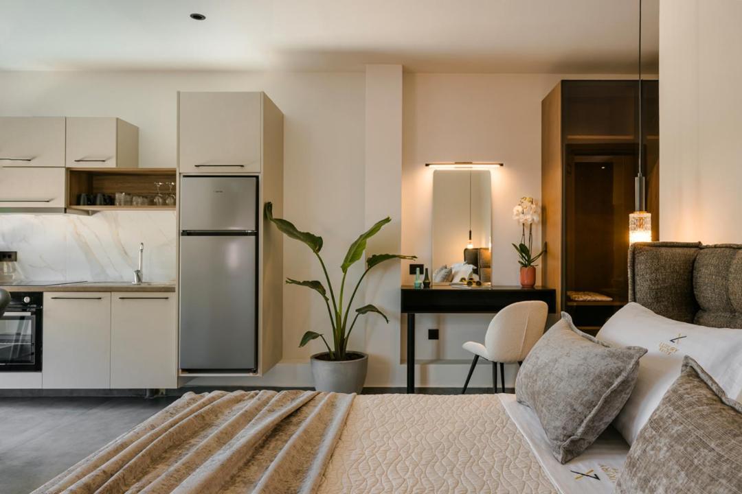 X Luxury Suites Аргостолион Экстерьер фото