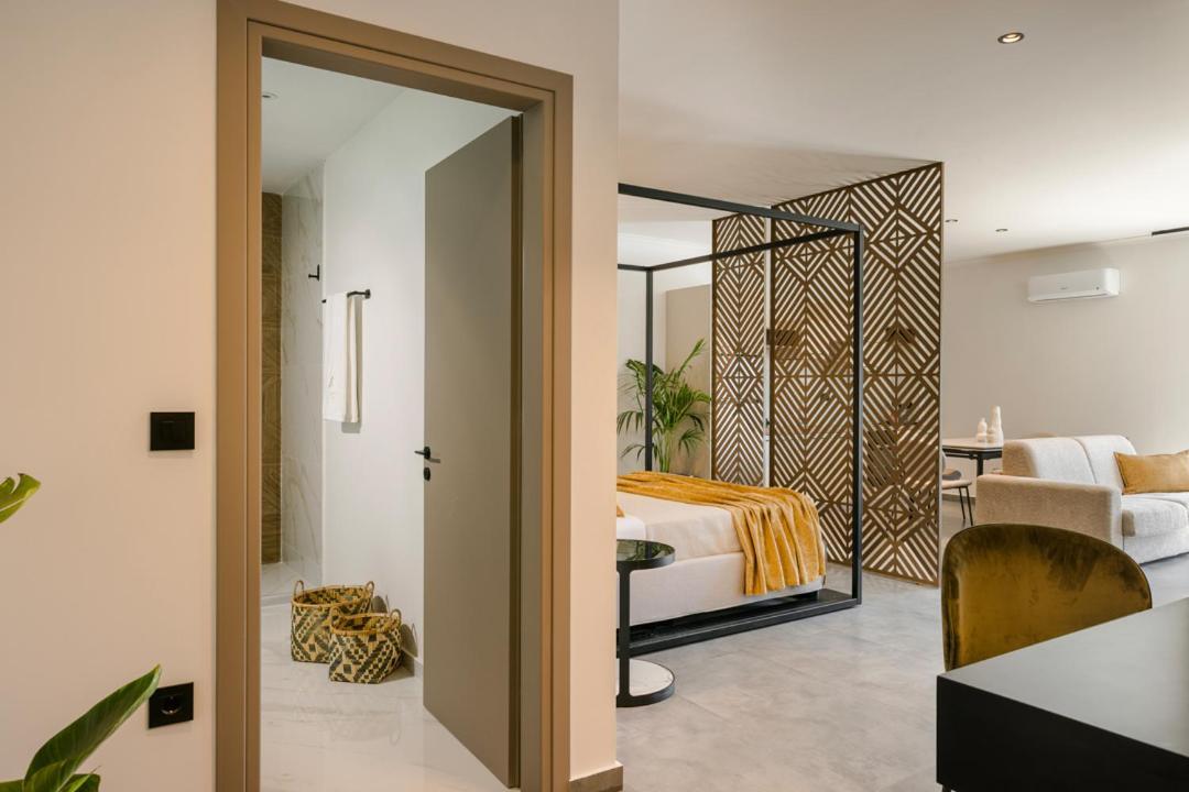X Luxury Suites Аргостолион Экстерьер фото