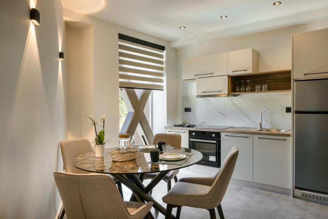 X Luxury Suites Аргостолион Экстерьер фото