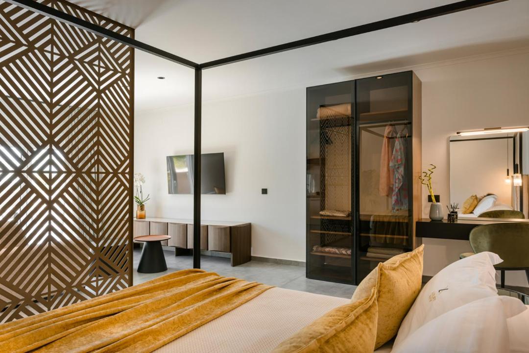 X Luxury Suites Аргостолион Экстерьер фото
