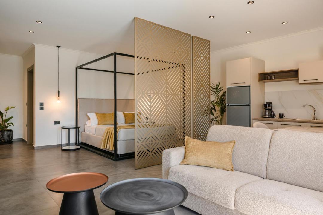 X Luxury Suites Аргостолион Экстерьер фото
