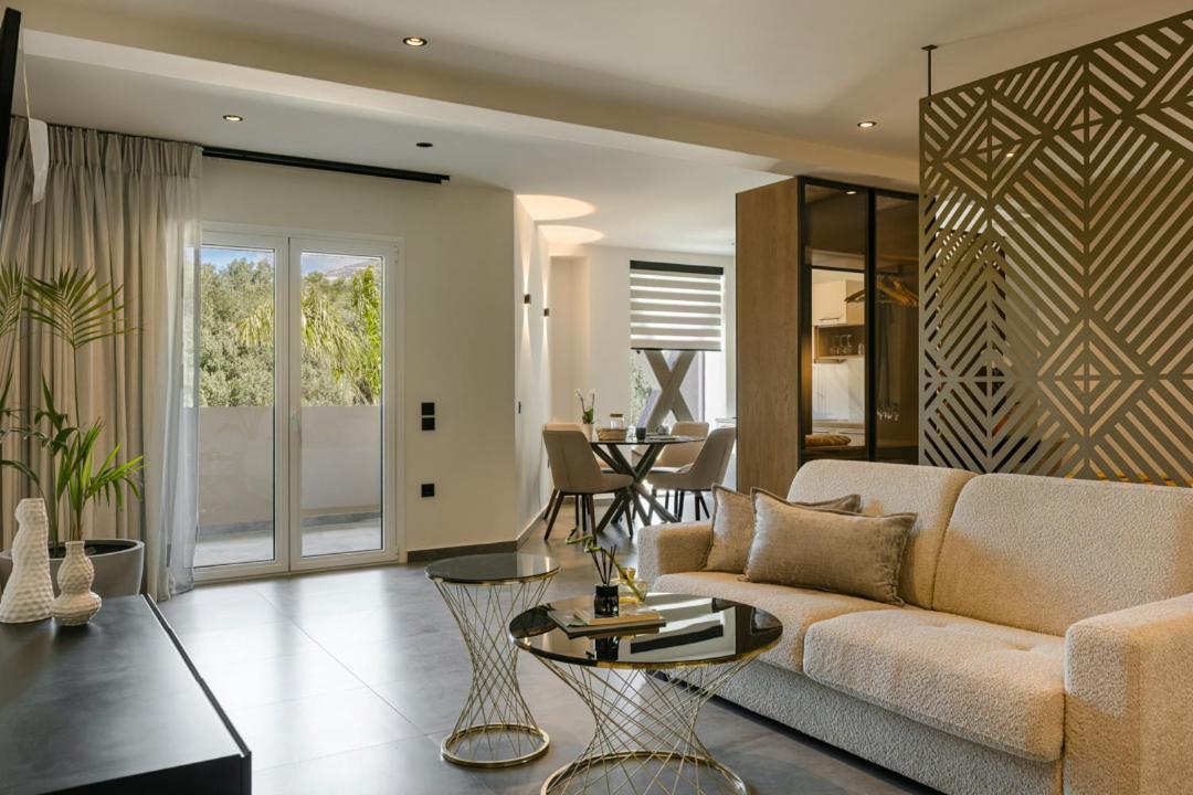 X Luxury Suites Аргостолион Экстерьер фото