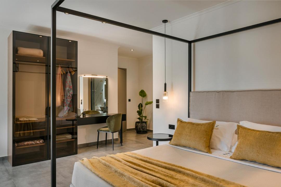 X Luxury Suites Аргостолион Экстерьер фото