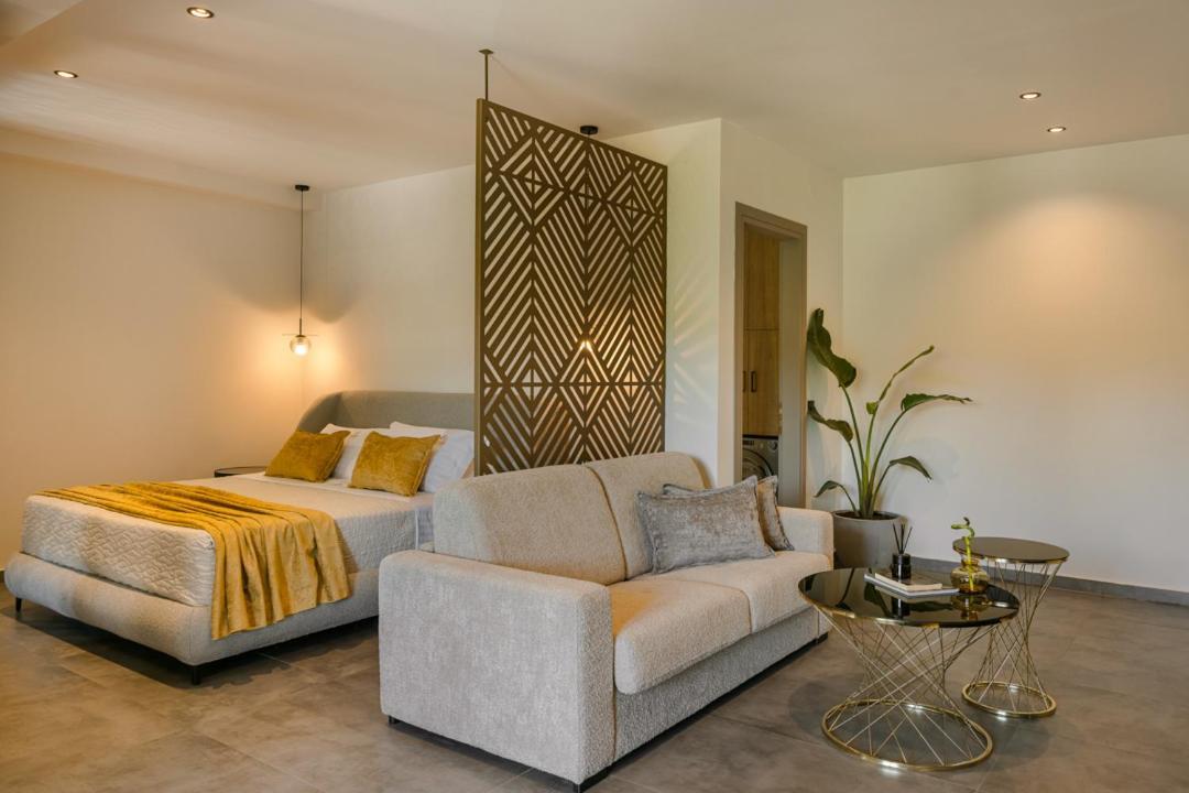 X Luxury Suites Аргостолион Экстерьер фото